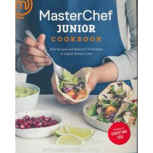 MasterChef Junior Cookbook (ISBN: 9780451499127)