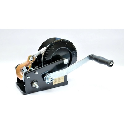 DRAGONWINCH Ruční naviják DRAGON WINCH DWK 35V, dvourychlostní, Ocelové lano, 1588kg