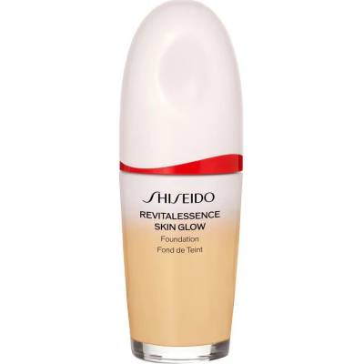 Shiseido Revitalessence Skin Glow Foundation ľahký make-up s rozjasňujúcim účinkom SPF30 Sand 30 ml