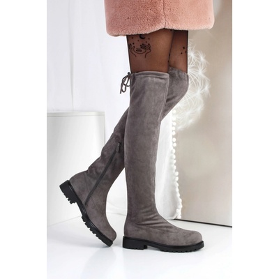 Listar Kozačky nad kolena GY62-3G – Sleviste.cz