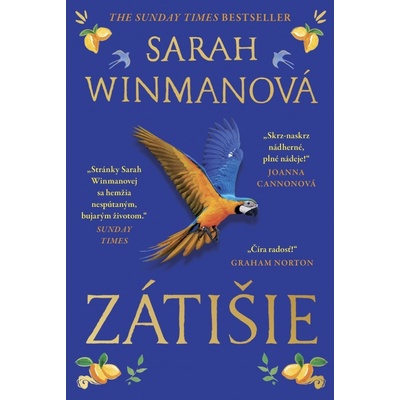 Zátišie - Sarah Winman