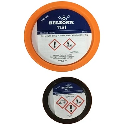 Belzona 1131 Bearing Metal 1 kg