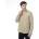 Gant Regular Fit Garment Dyed Linen Shirt - Beige