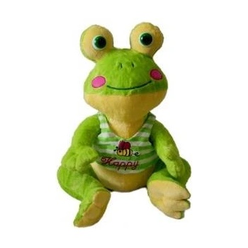 SUN-DAY Mascot Frog 35cm 128997