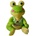 SUN-DAY Mascot Frog 35cm 128997