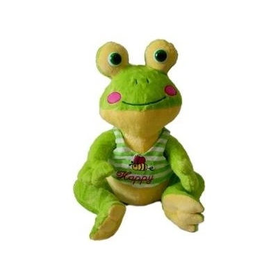 SUN-DAY Mascot Frog 35cm 128997