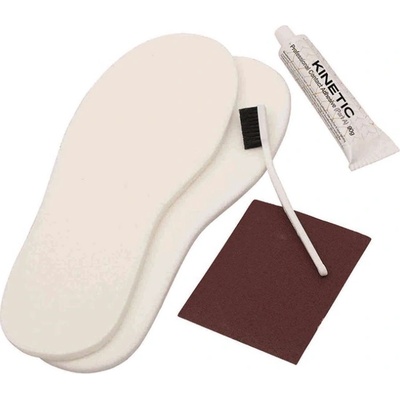 Kinetic Sada na Opravu Podrážek Prodících bot Felt Sole Kit