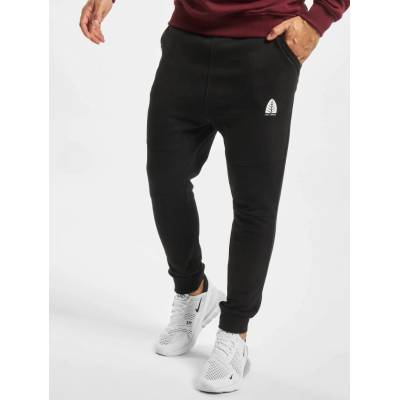 Just Rhyse Sweat Pant Rainrock in black