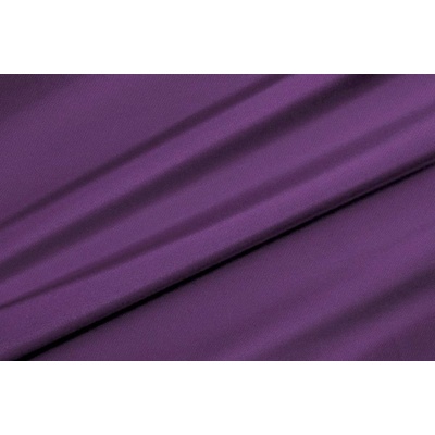 taftová látka fialová š.300cm