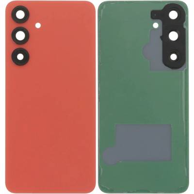 Samsung Galaxy S25 Plus - Bateriový Kryt Komplet (Coralred), Coralred