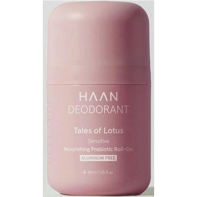 HAAN Tales of Lotus roll-on 40 ml