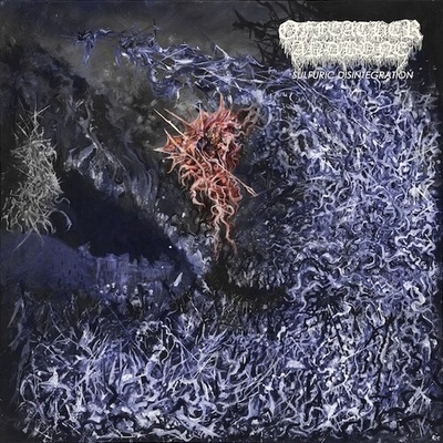 Of Feather and Bone - Sulfuric Disintegration CD