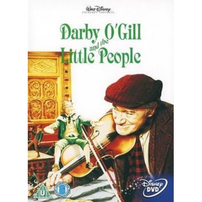 Darby O'Gill and The Little People DVD