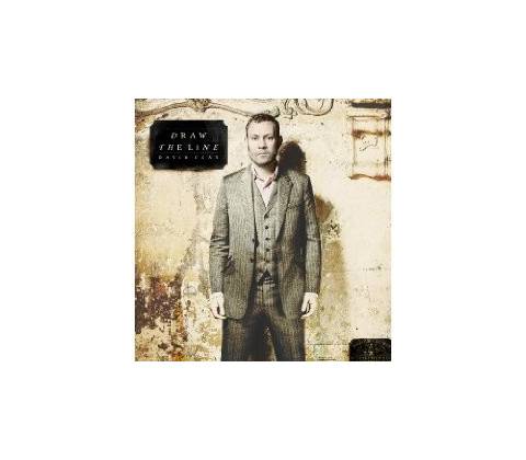 GRAY DAVID: DRAW THE LINE CD
