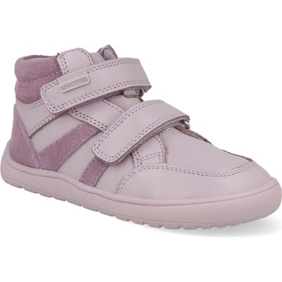 Protetika dětské celoroční barefoot boty Kirk purple