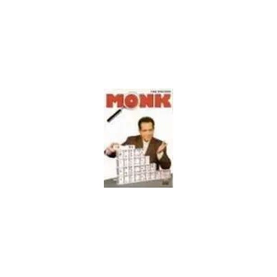 Pan Monk 16 - A velmi, velmi starý muž DVD
