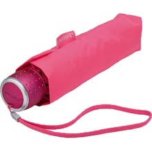 MiniMax dámský skládací dáždnik Fashion růžový