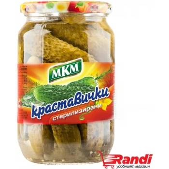 Image 1 of МКМ Краставички МКМ 680гр