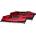G.SKILL Ripjaws V 16GB (2x8GB) DDR4 3200Mhz F4-3200C15D-16GVR