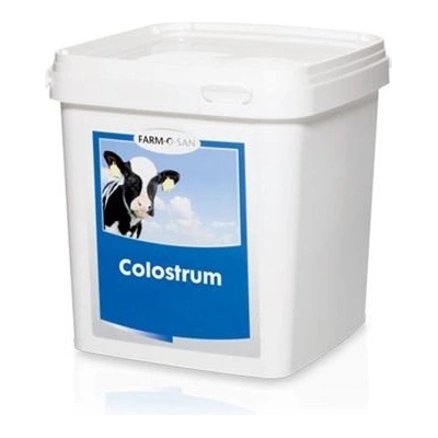 FOS Colostrum Náhrada mleziva pro telata jehňata a kůzlata 1,5 kg