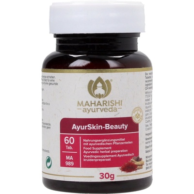 Maharishi Ayurveda MA 989 Ayur-Skin-Nutrition - 60 таблетки
