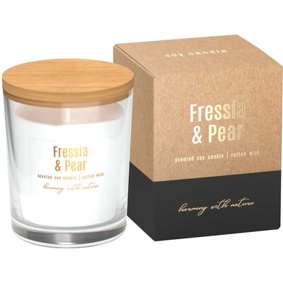 Bispol Fressia & Pear 130g