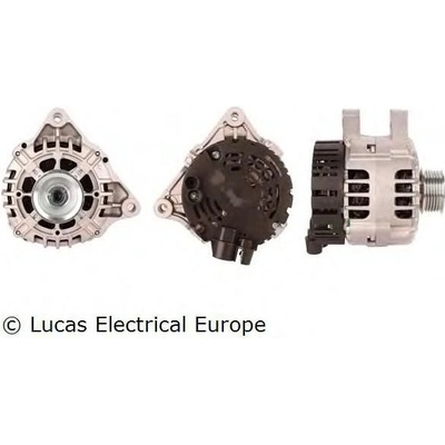 LUCAS ELECTRICAL Alternátor LUE LRB00437