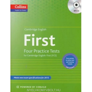 Practice Tests for Cambridge English: First | Peter Travis (2014)