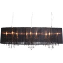 ACA Lighting 3P1200BK