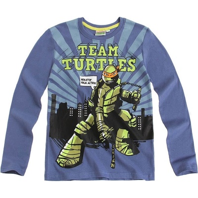 Ninja Turtles tricko s dlhým rukávom
