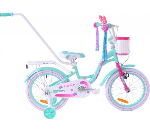 Fuzlu Lilly 2024