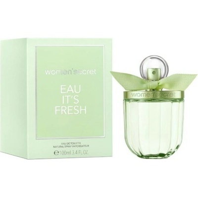 s'secret Eau It´s Fresh toaletní voda dámská 30 ml