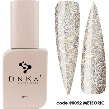DNKa Цветна каучукова основа DNKa 0052 Meteoric 12 мл (DNKA0052)
