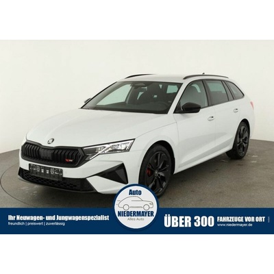 Skoda Octavia Combi RS 2.0 TSI DSG 195 kW