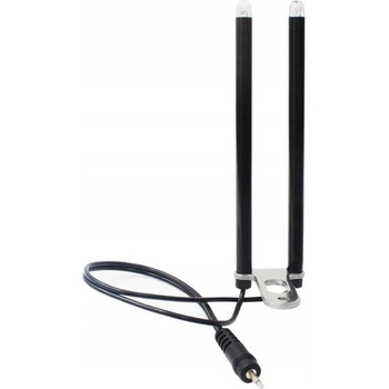 Flacarp Ears2 s Led Zelená