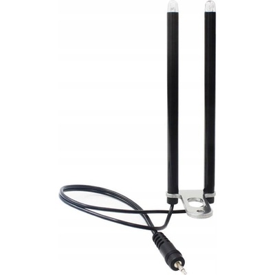 Flacarp Ears2 s Led Zelená