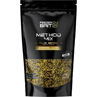 FeederBait Club Series Method Mix - Dynamic Corn