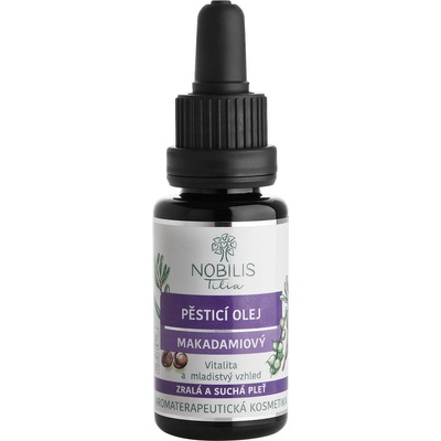 Nobilis Tilia Ošetrujúci olej makadamiový 20 ml