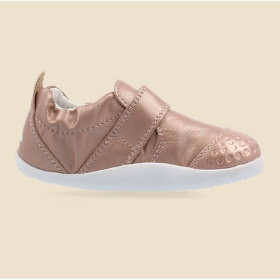 Bobux: Step Up Xplorer (No: 18-22) XP Go - Обувки за прохожданe - Rose Gold (501015H-18)