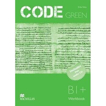 Code Green Workbook & CD Pack