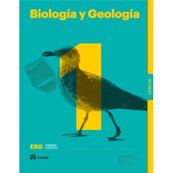Biología y Geología 1 ESO LOMLOE