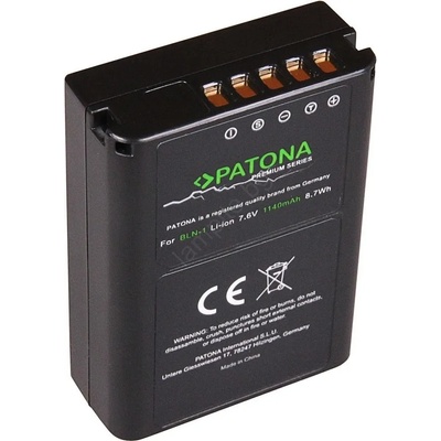 PATONA Immax - Батерия 1140mAh/7.6V/8.7Wh (IM0401)