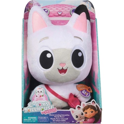Gabby's Dollhouse Gabby's Movie Meow-gical Pandy Paws Feature Plush (6073661)