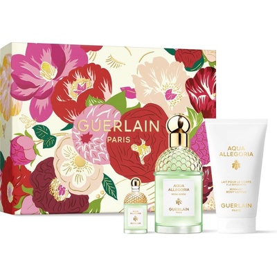 Guerlain Aqua Allegoria Rosa Verde подаръчен комплект за жени
