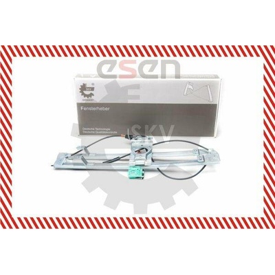 Mechanizmus zdvíhania okna ESEN SKV 01SKV591