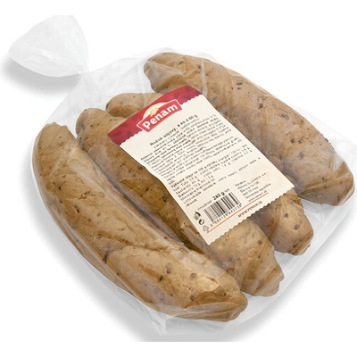 Penam Rožok sójový balený 4 x 60 g