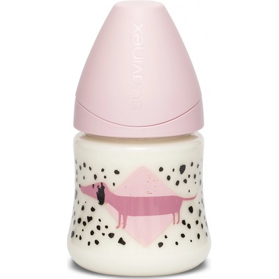 Suavinex gulatý c. latex modrá pes 150 ml