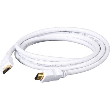 Sommer Cable Basic HD14-0150-WS 1, 5 m Бял Hi-Fi видео кабел (HD14-0150-WS)