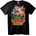 NOONEBRAND Тениска John Cena Уважение - 2XL, White