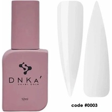 DNKa' Fast tekutý gel pro zpevnění a modeláž nehtů Clio 0003 12 ml